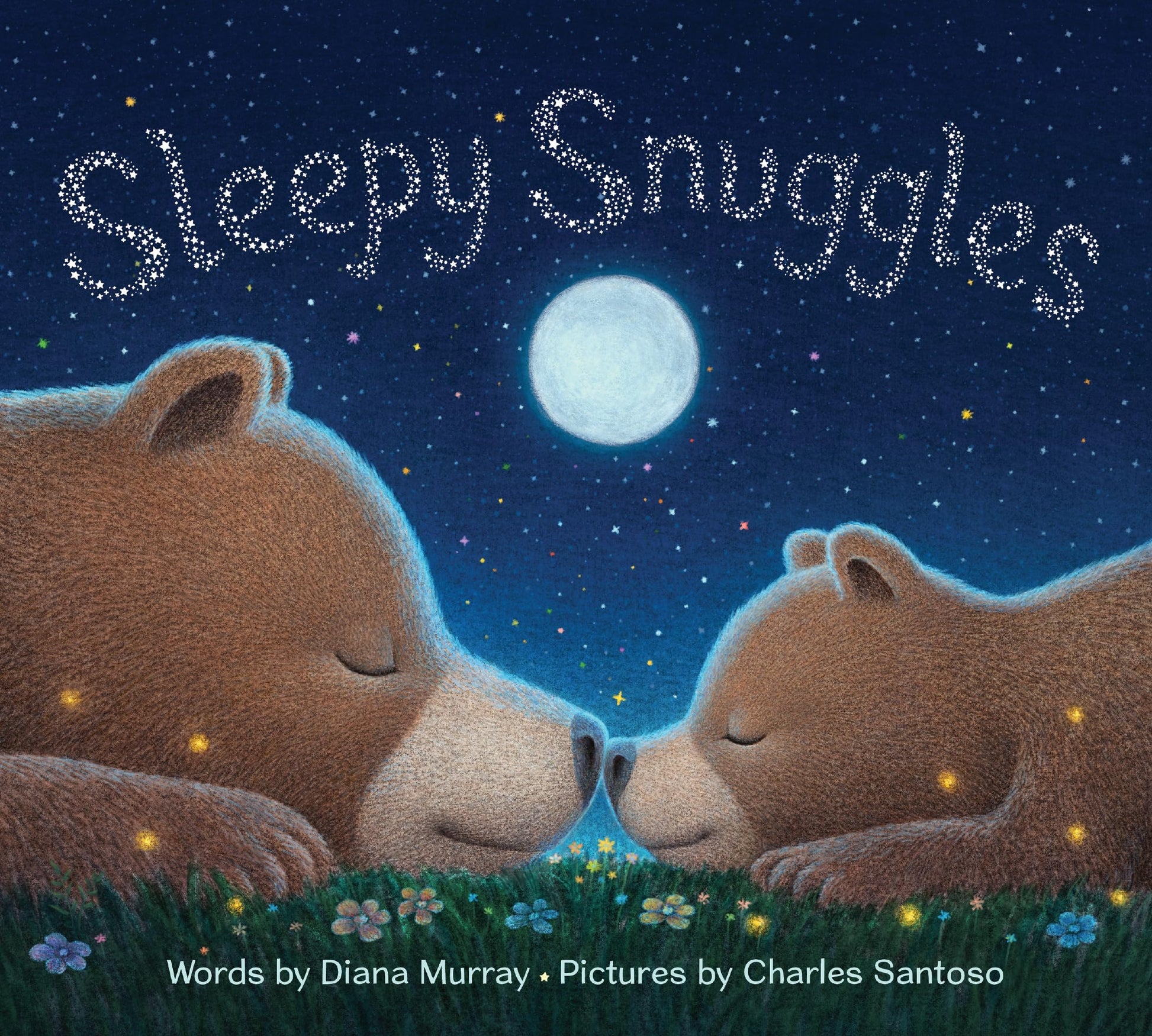 Sleepy Snuggles: Sleepy Snuggles: A Soothing Bedtime Story of Baby Animals, Sweet Dreams and Gentle Good Night Kisses