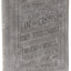NKJV, Journal Reference Edition Bible, Verse Art Cover Collection, Leathersoft, Gray, Red Letter, Comfort Print: Let Scripture Explain Scripture. Reflect on What You Learn.