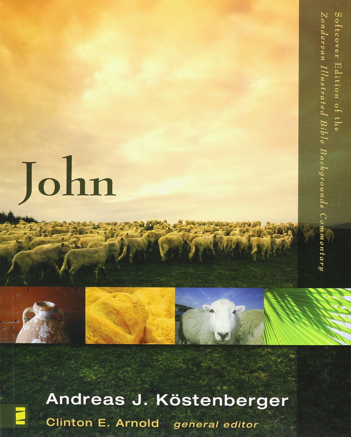 John (Zondervan Illustrated Bible Backgrounds Commentary)