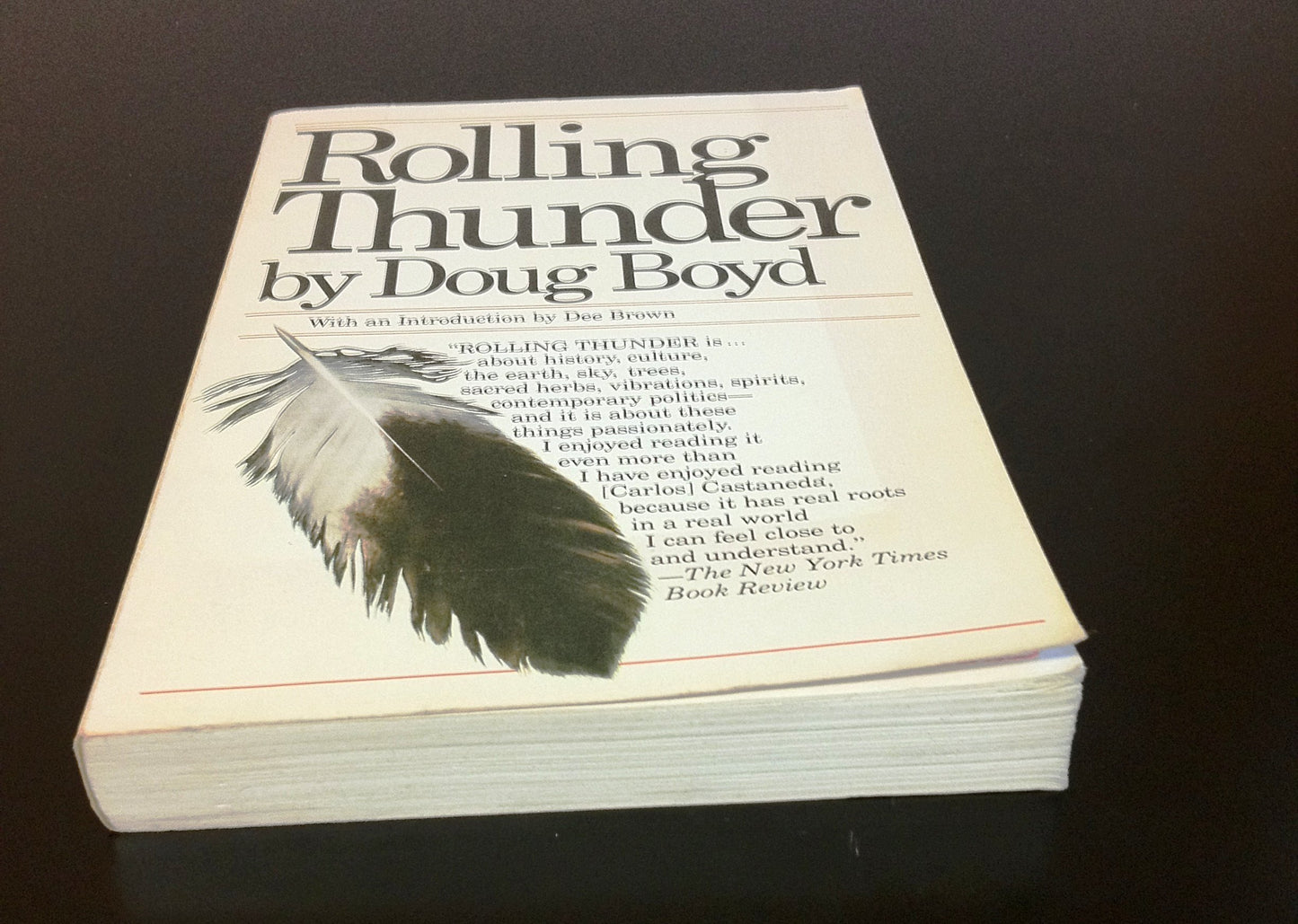 Rolling Thunder by Doug Boyd