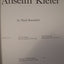 Anselm Kiefer (Trade edition)