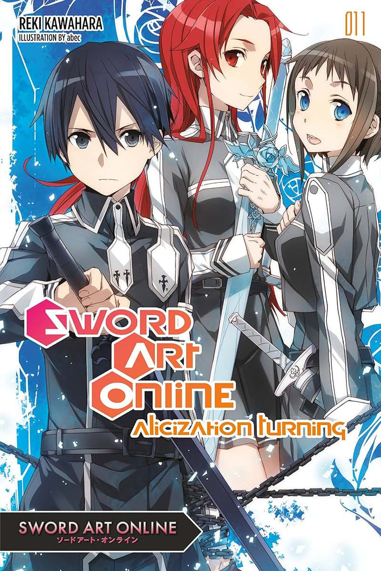 Sword Art Online 11 (light novel): Alicization Turning (Volume 11)