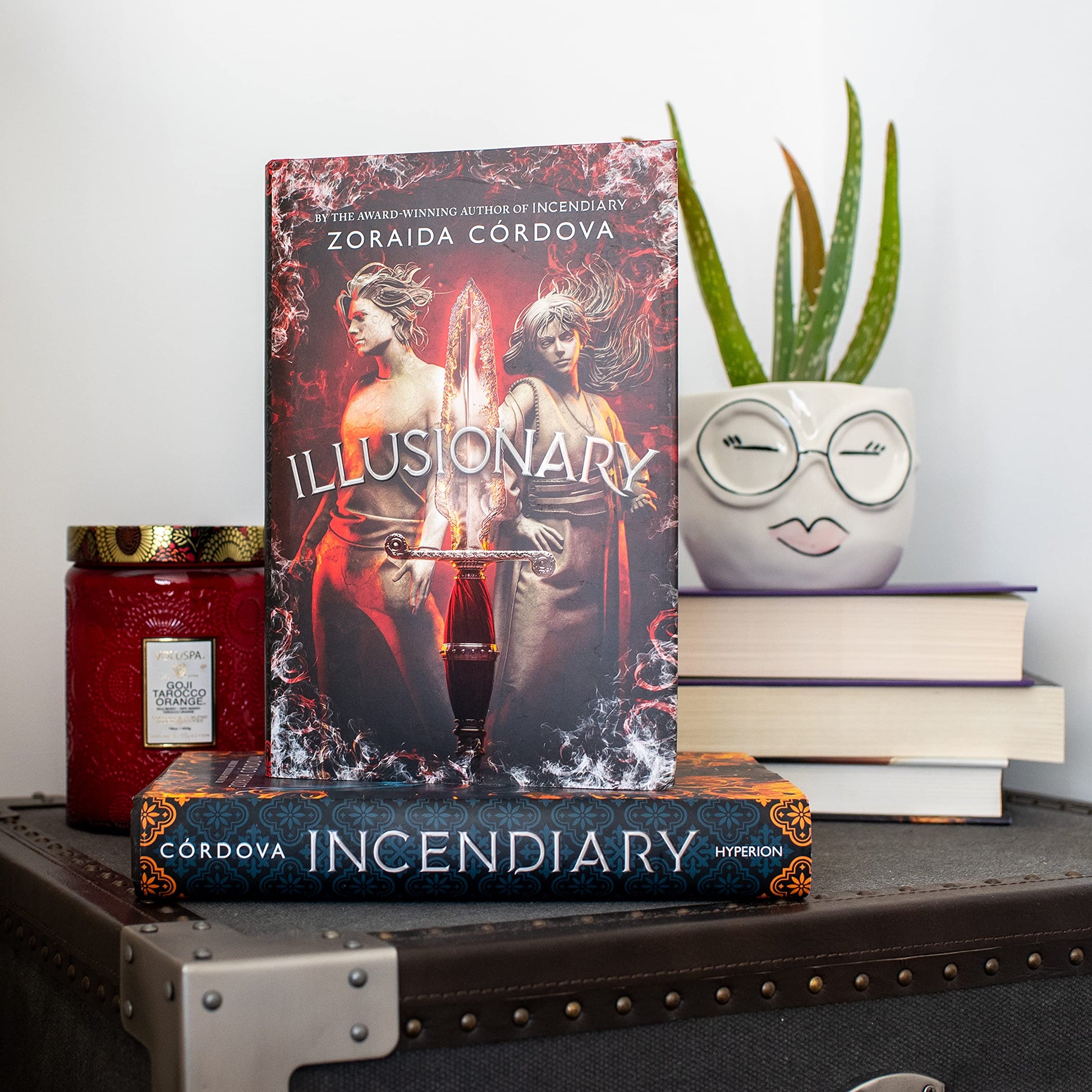 Illusionary (Hollow Crown, 2)
