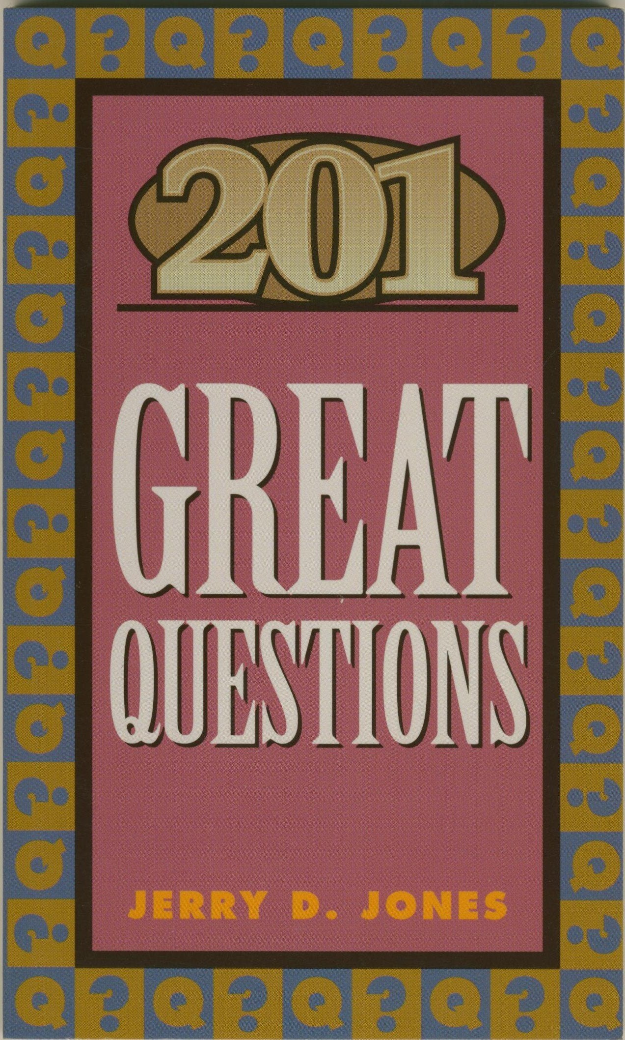 201 Great Questions