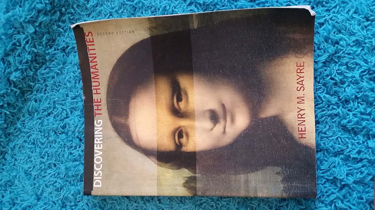 Discovering The Humanities