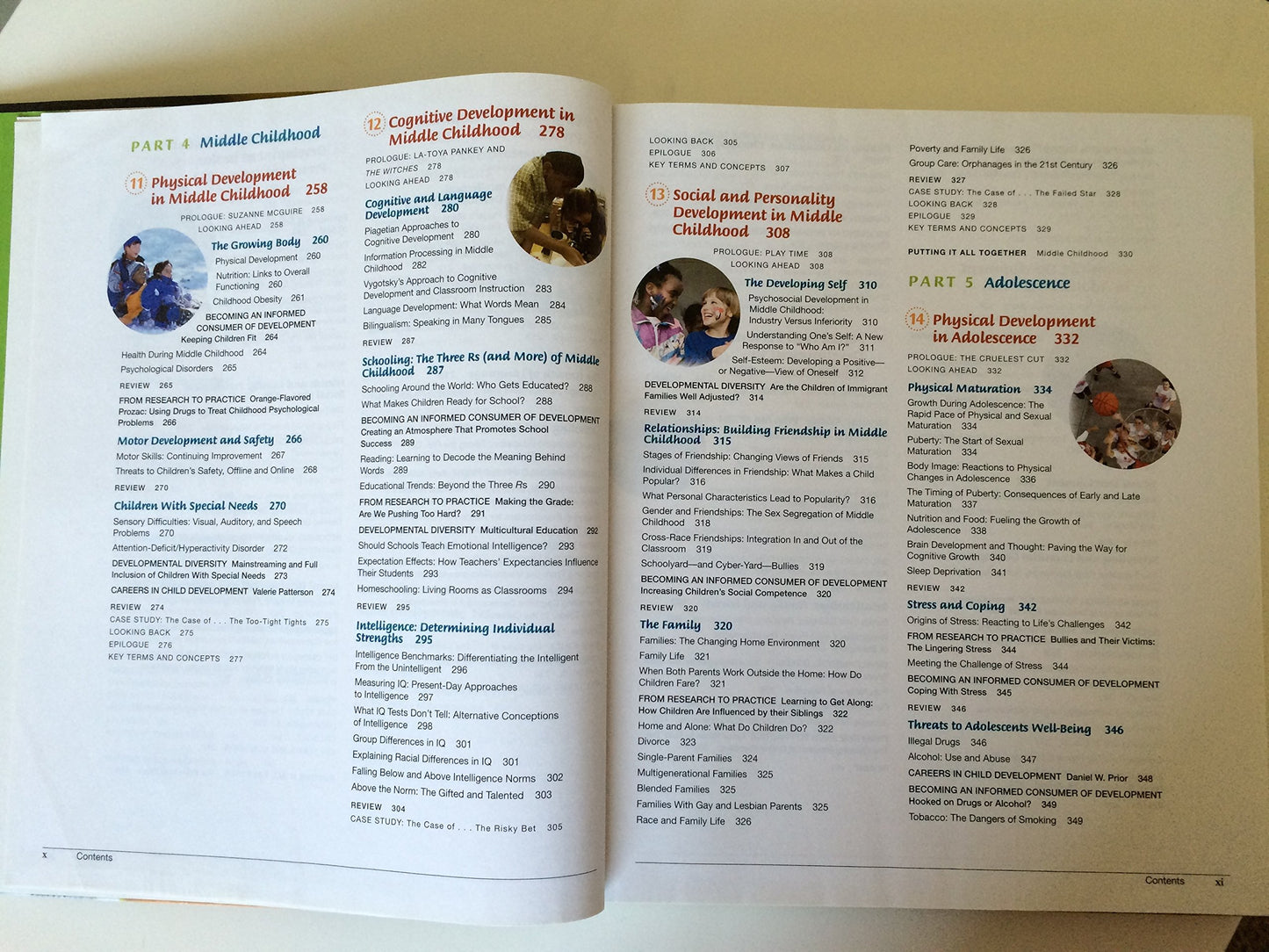 Child Development (5th Edition)