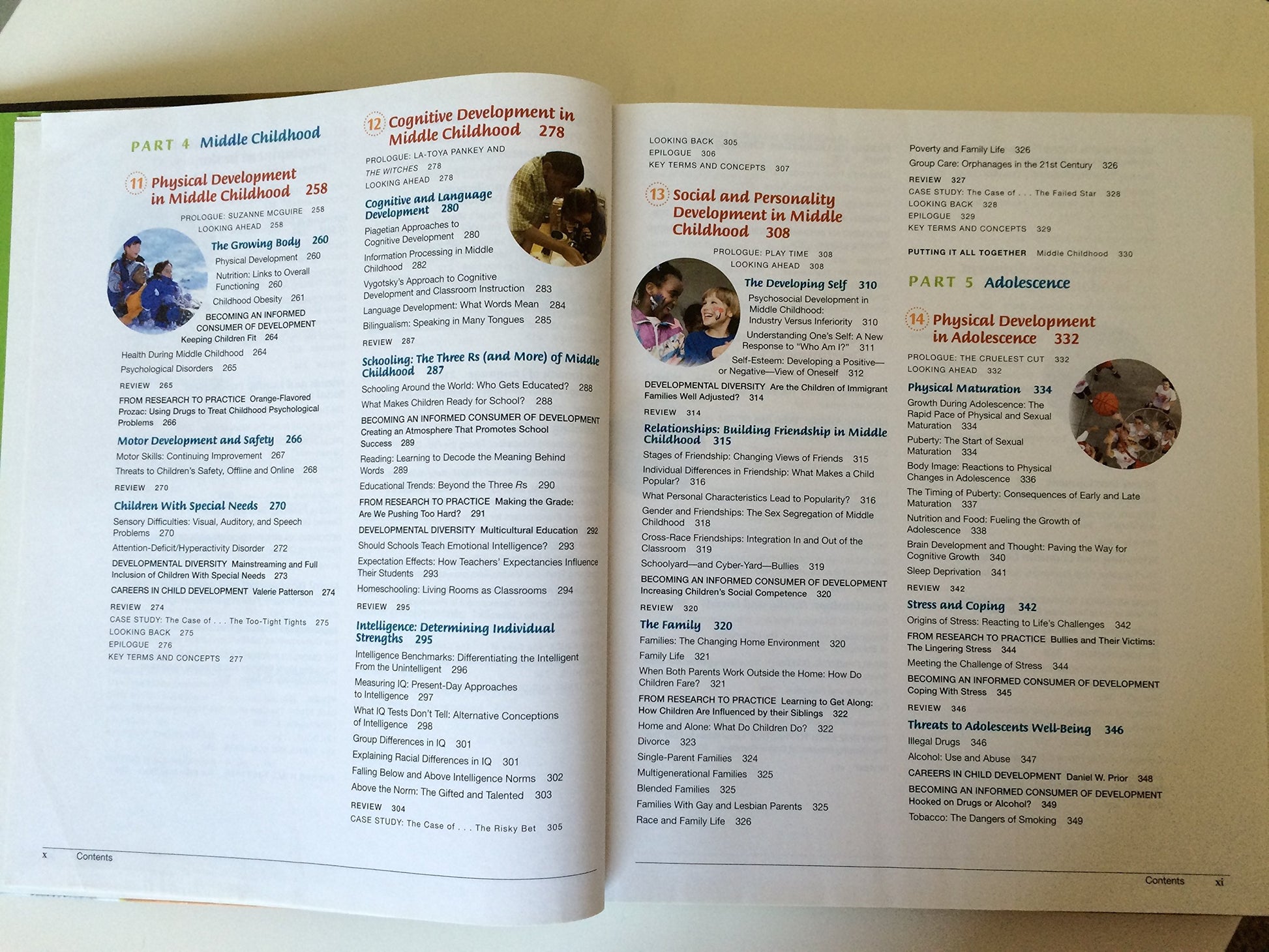Child Development (5th Edition)