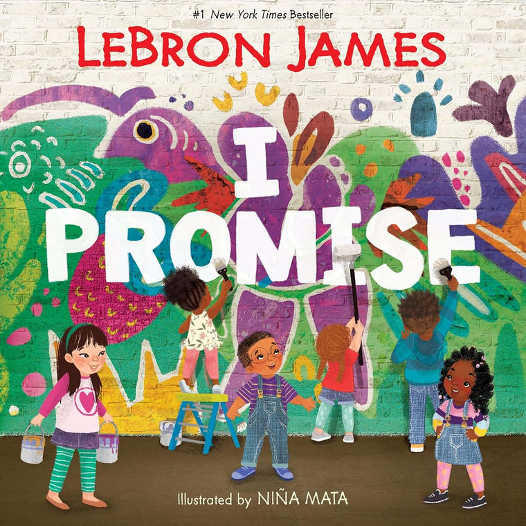 I Promise: A Story About Responsibility, School Success, and Community