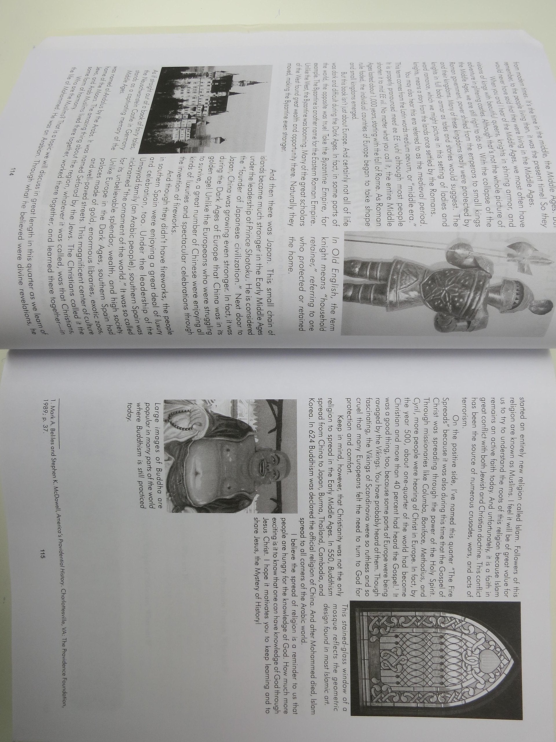 Mystery of History Vol 2 *NOP