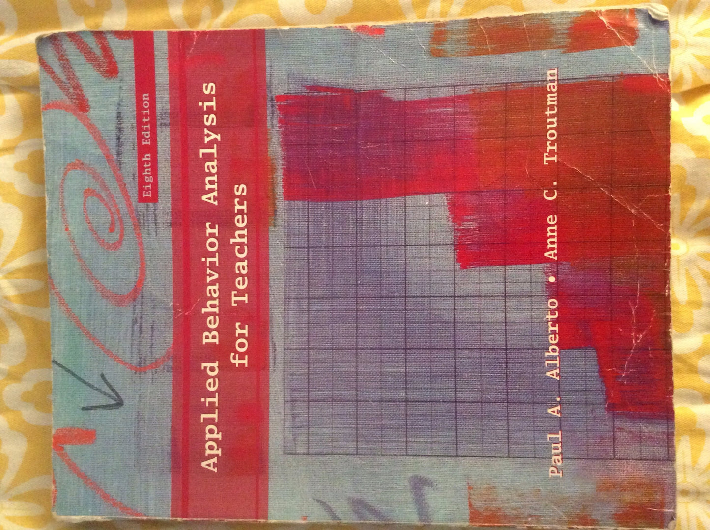 Applied Behavior Analysis for Teachers