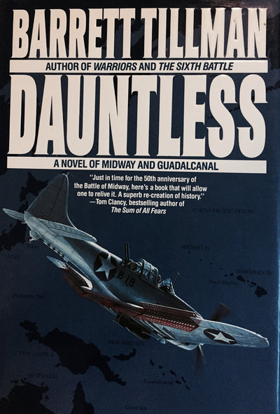 Dauntless: Novel of Midway and Guadalcanal