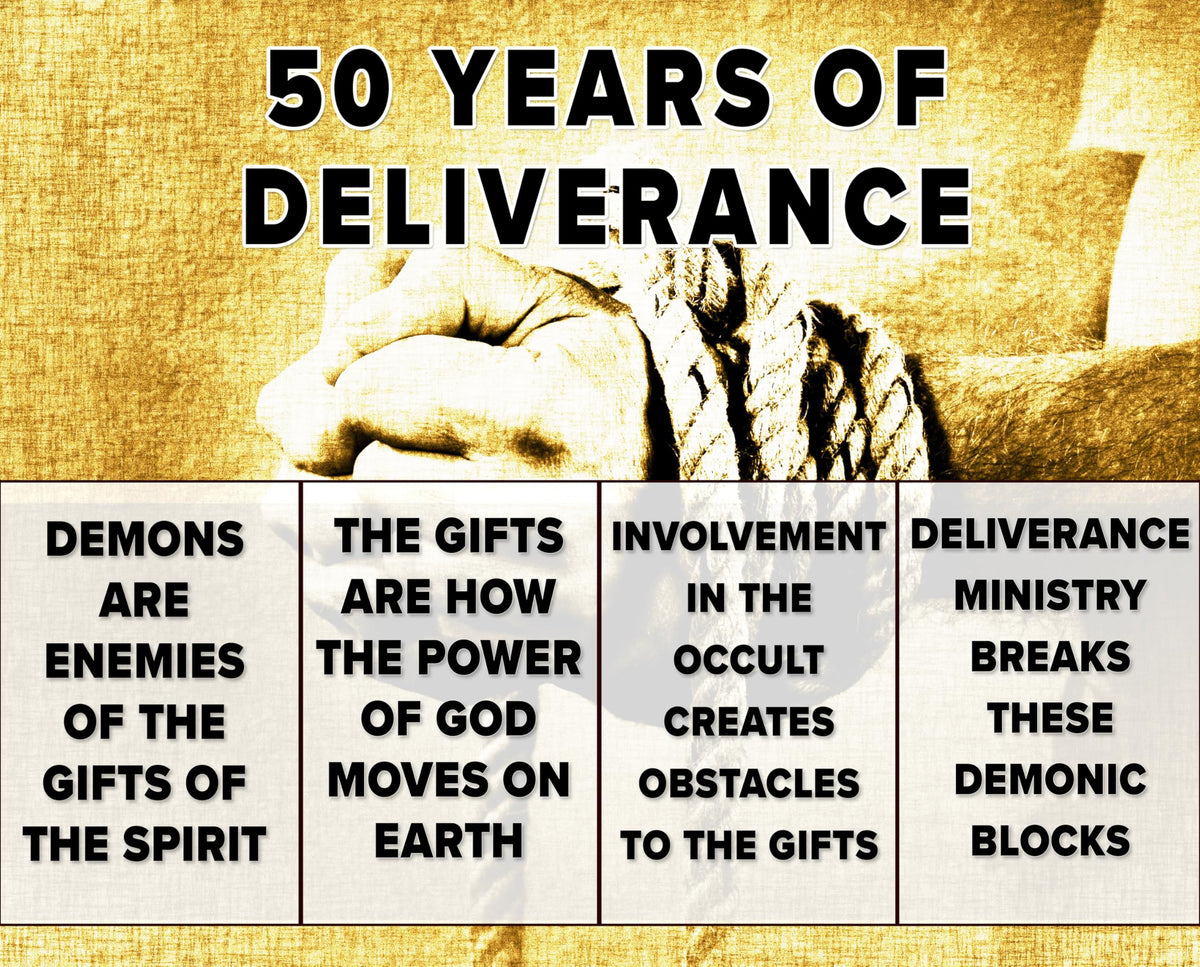 Pigs in the Parlor: A Practical Guide to Deliverance