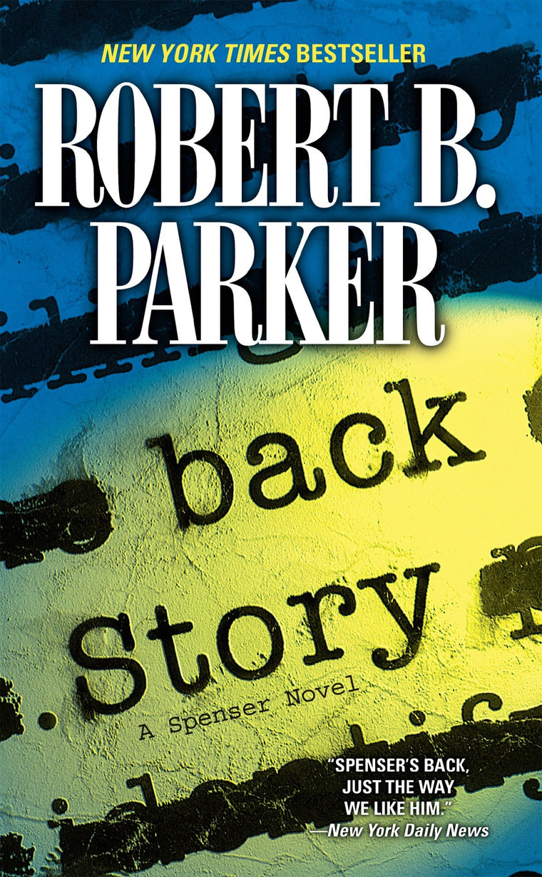 Back Story (Spenser)