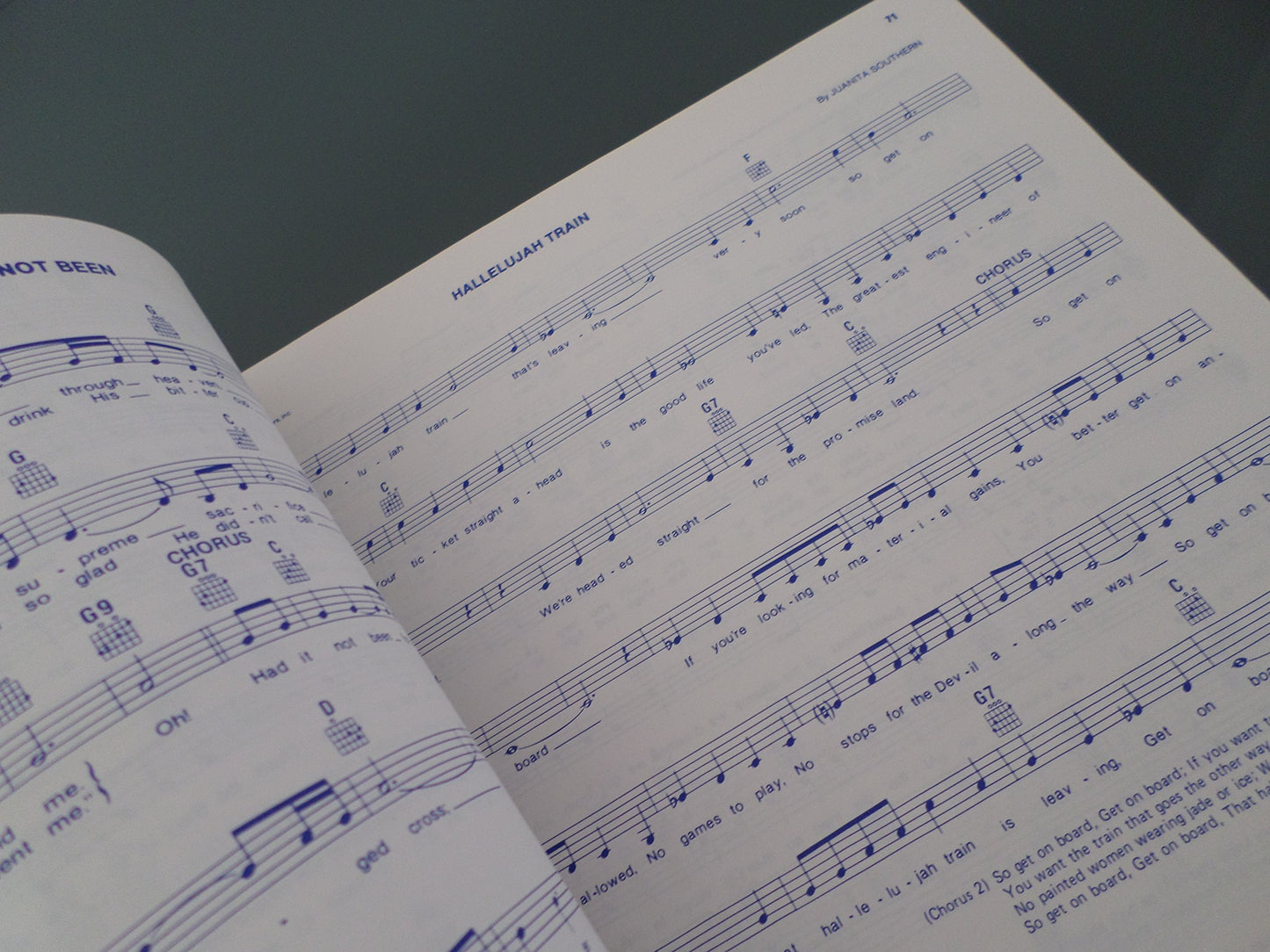 Gospel's Best - Words and Music