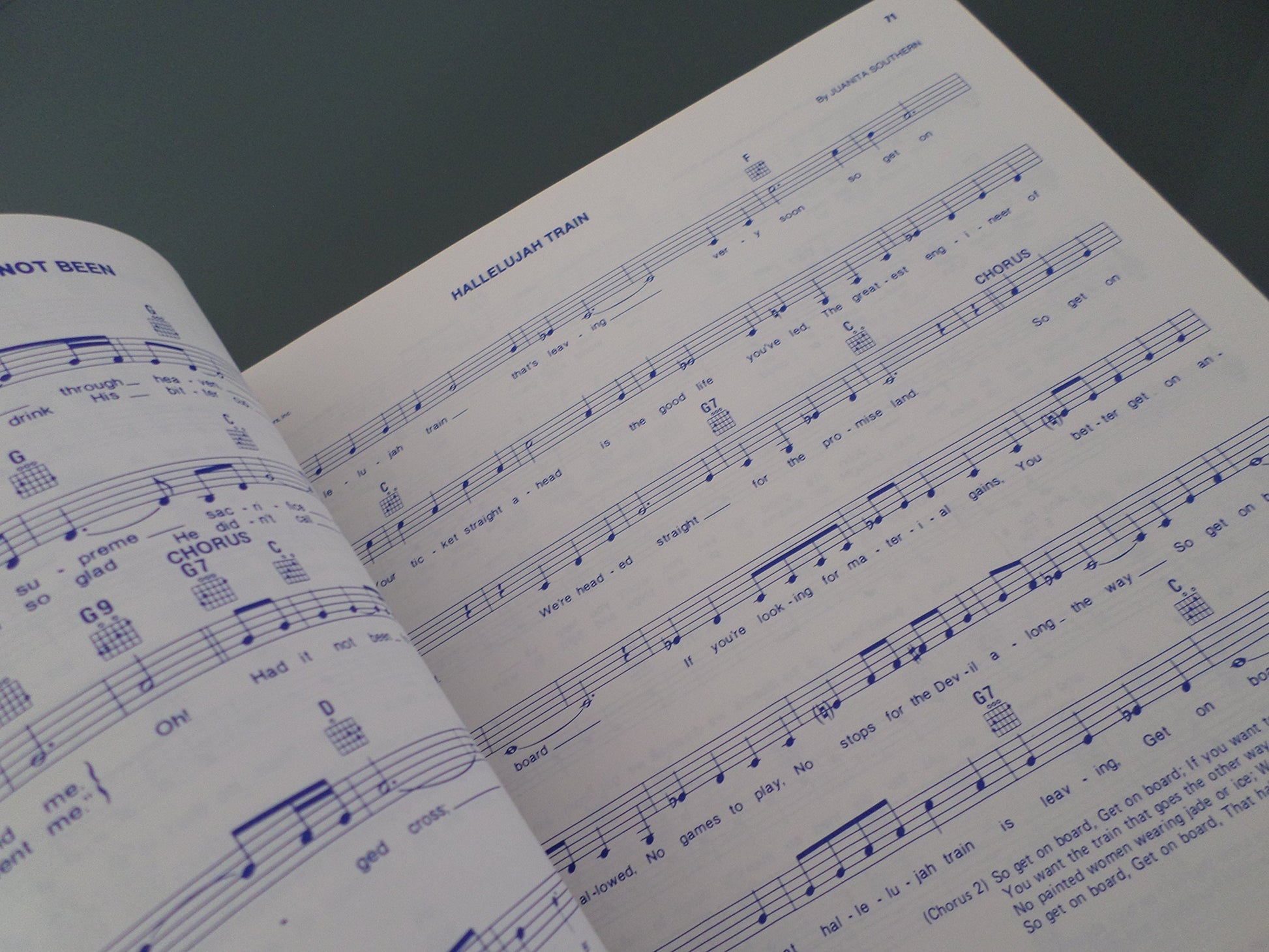 Gospel's Best - Words and Music