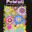Flower Power Stained Glass Coloring Book (Dover Flower Coloring Books)