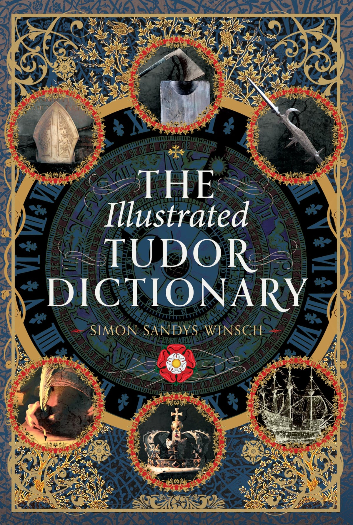 The Illustrated Tudor Dictionary