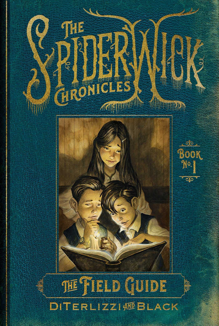 The Field Guide (The Spiderwick Chronicles)