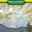 Glacier Peak Wilderness Map [Mt. Baker-Snoqualmie and Okanogan-Wenatchee National Forests] (National Geographic Trails Illustrated Map, 827)