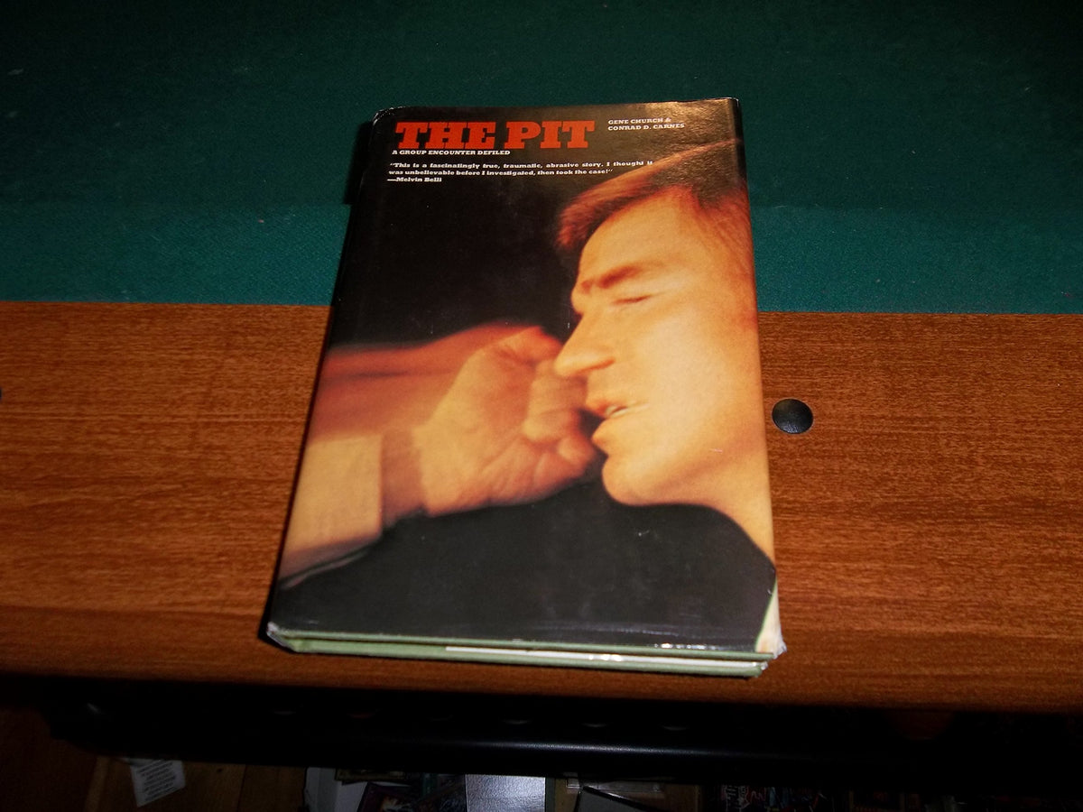 The Pit: A Group Encounter Defiled