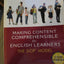 Making Content Comprehensible for English Learners: The SIOP Model (4th Edition)