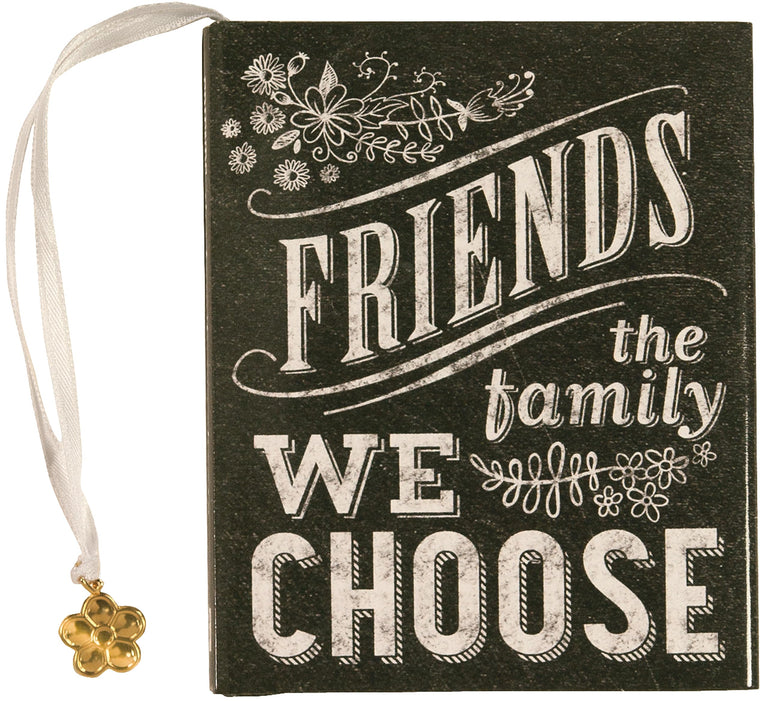 Friends: The Family We Choose (Mini book)