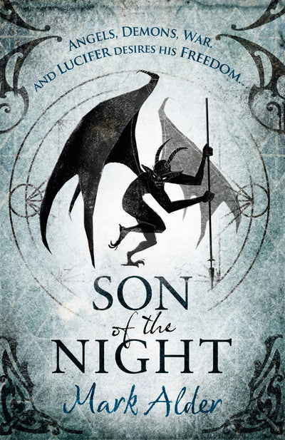 Son of the Night (Banners of Blood)