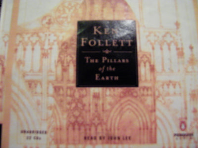 The Pillars of the Earth by Ken Follett