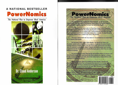 PowerNomics : The National Plan to Empower Black America