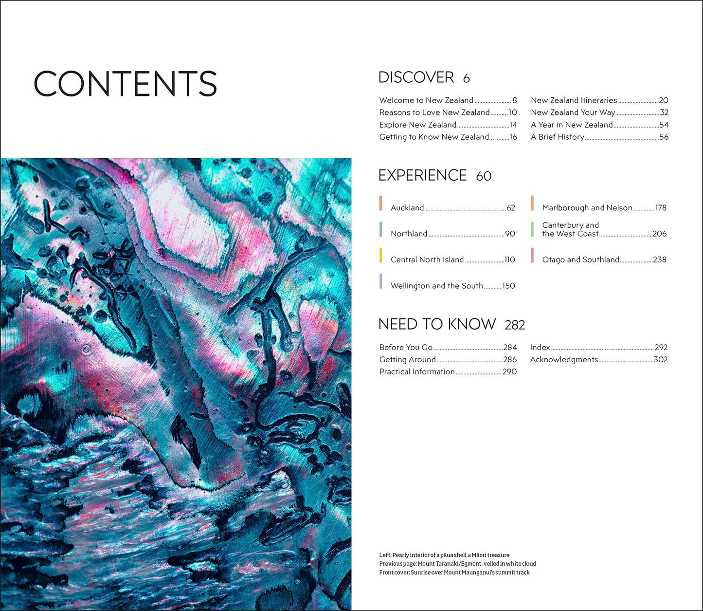 DK Eyewitness New Zealand (Travel Guide) by DK Eyewitness