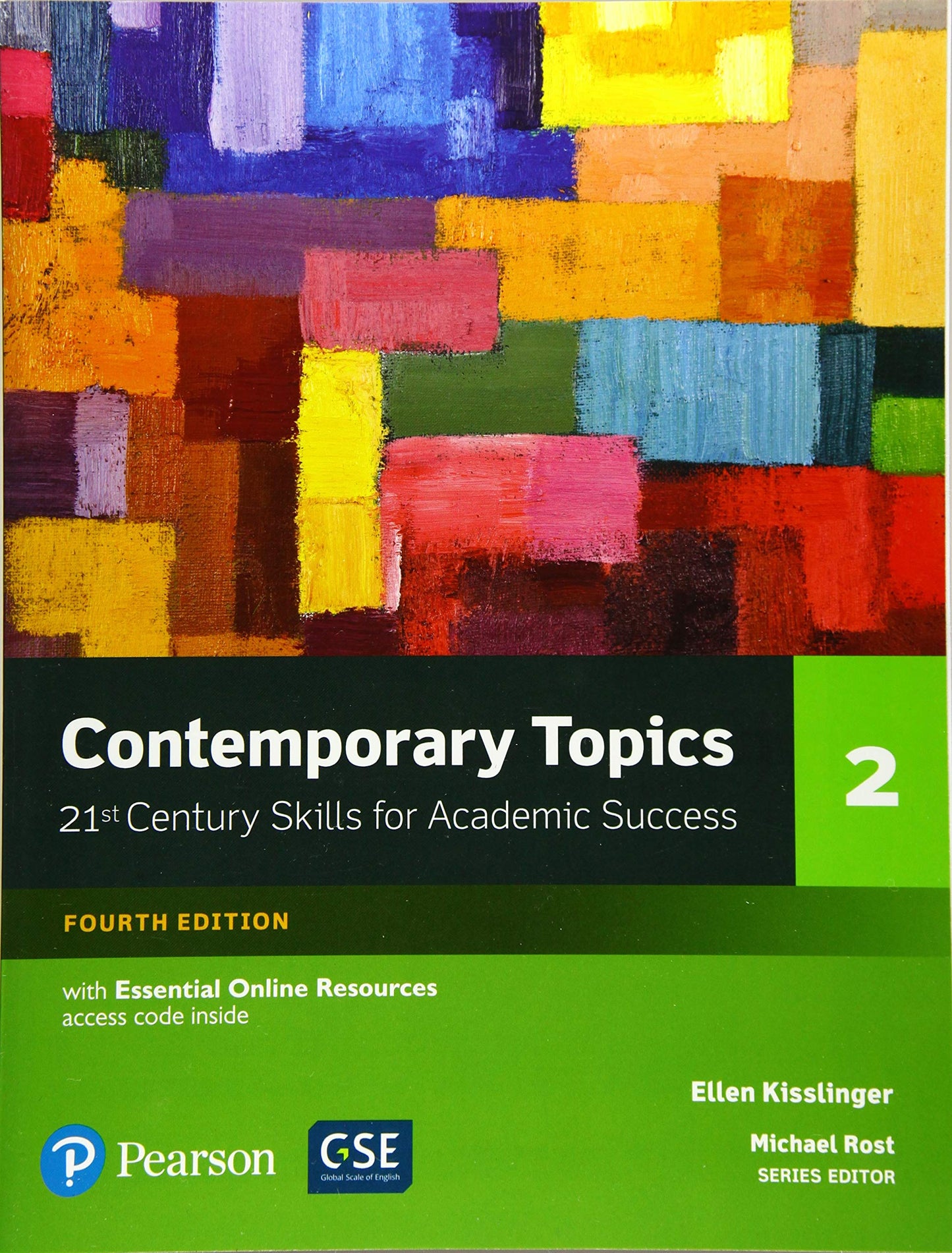 Contemporary Topics 2 with Essential Online Resources (4th E