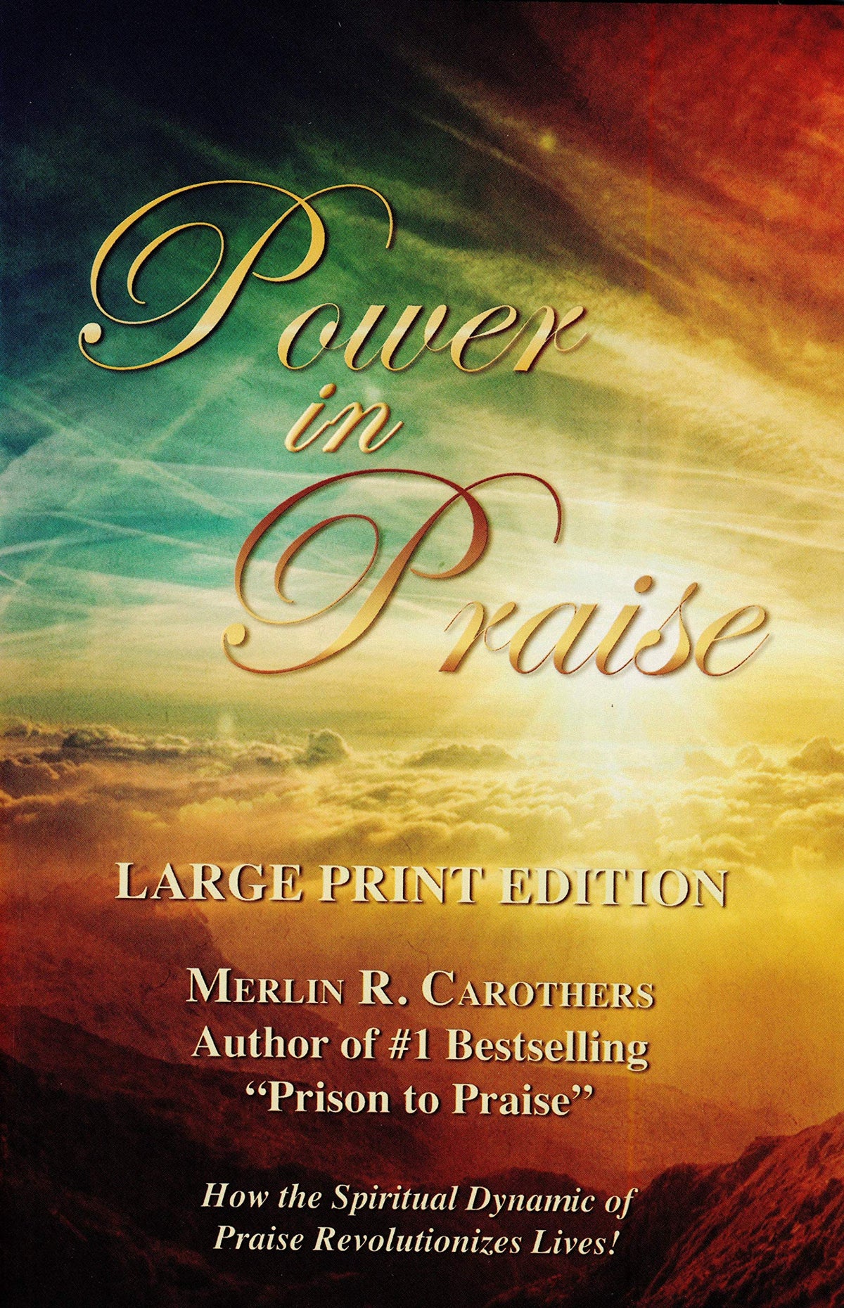 Power in Praise: Giant Print