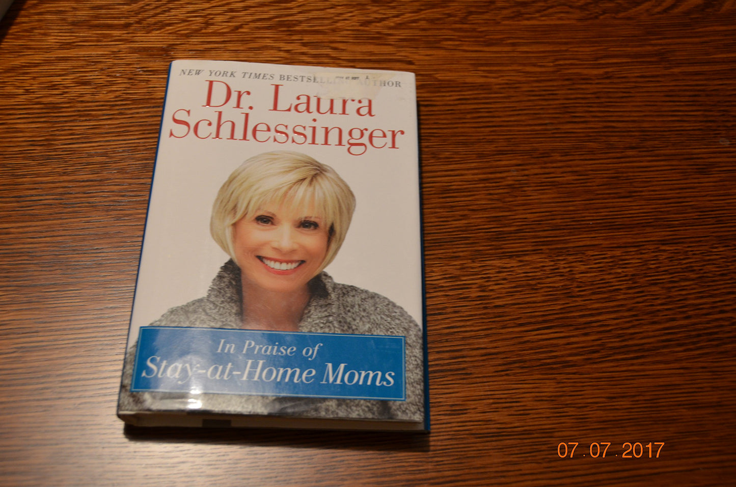 In Praise of Stay At Home Moms