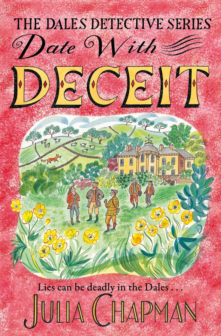 Date with Deceit (The Dales Detective Series, 6)