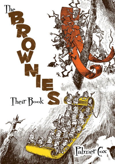The Brownies: Their Book (Dover Children's Classics)