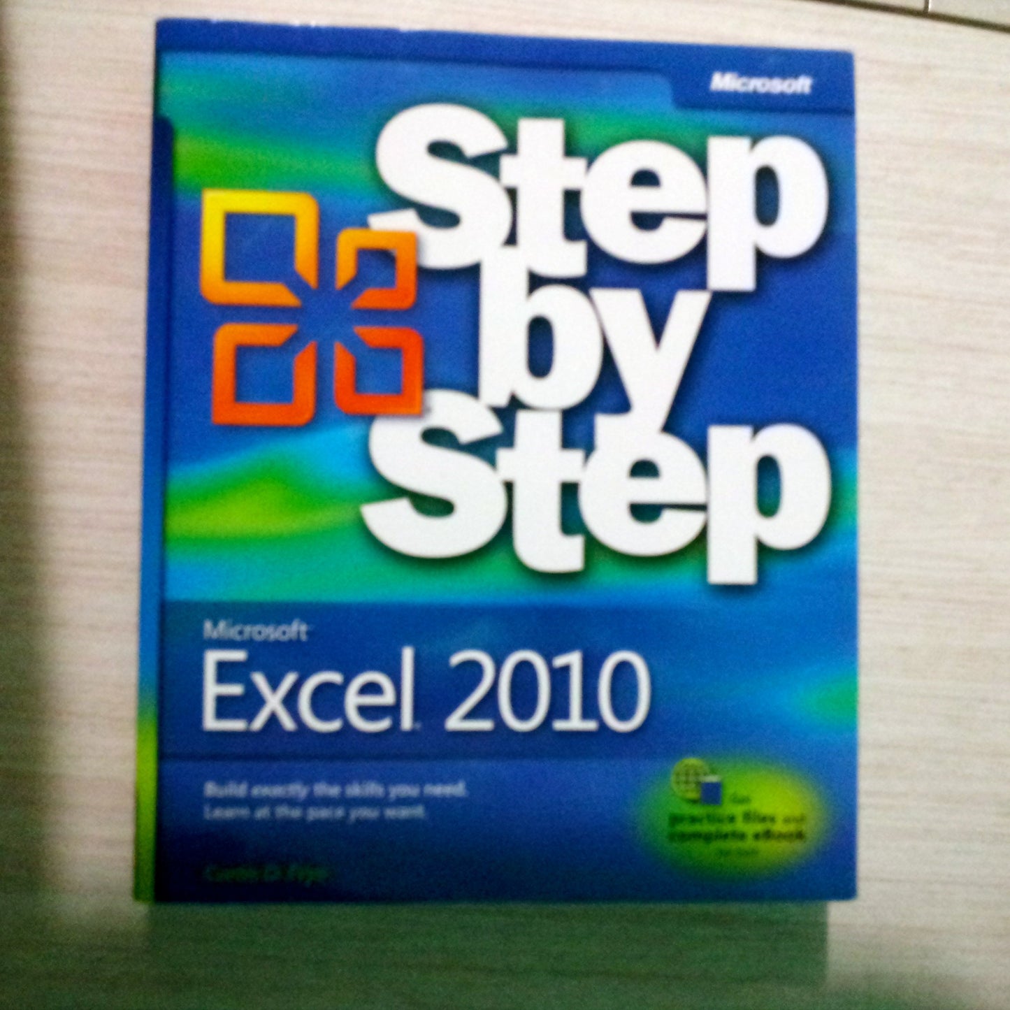 Microsoft Excel 2010 (Step By Step)