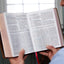 NKJV, MacArthur Study Bible, Blue Leathersoft, Comfort Print: Unleashing God's Truth One Verse at a Time (Holy Bible, New King James Version)