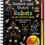 Scratch and Sketch Robots - Trace Along