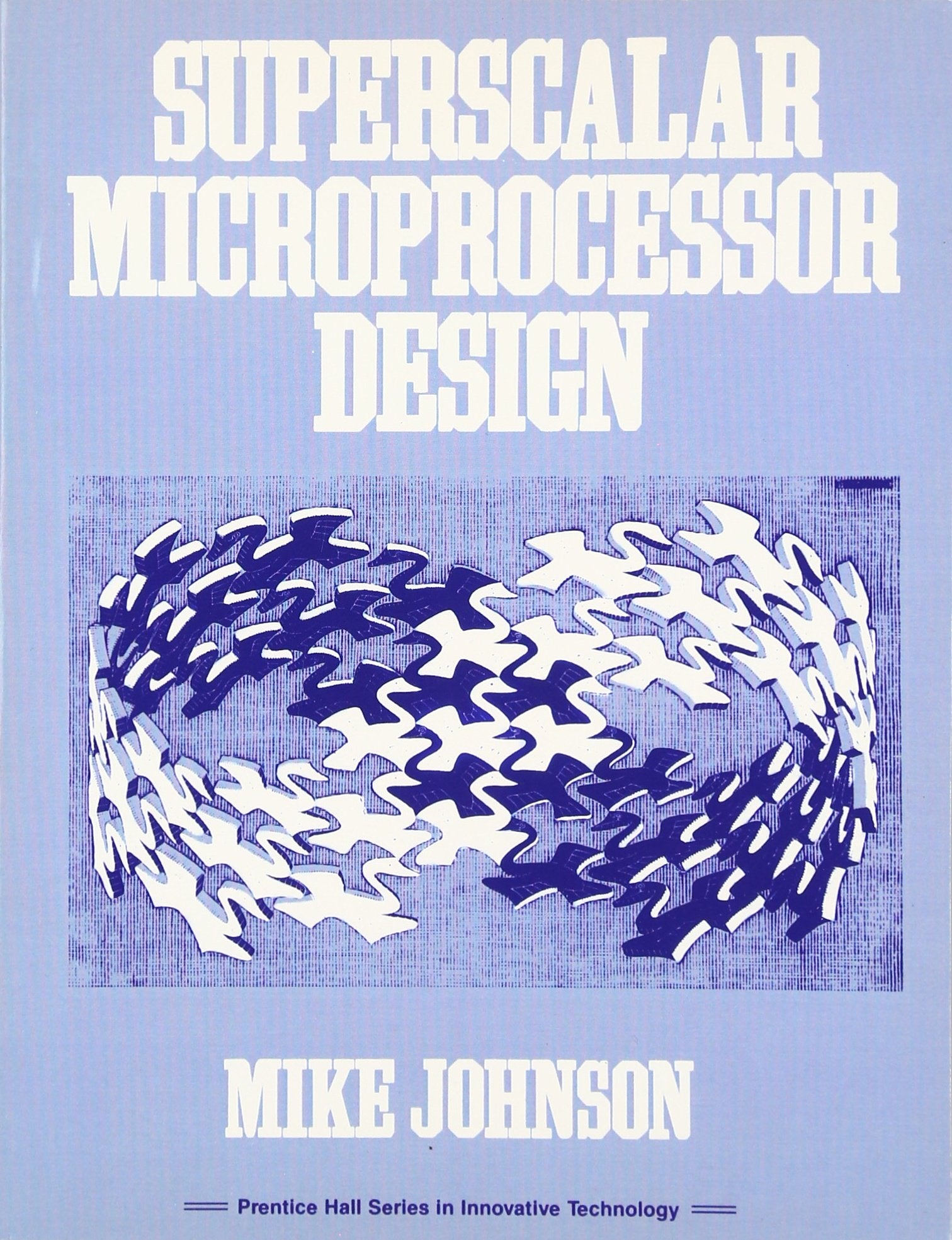 Superscalar Microprocessor Design