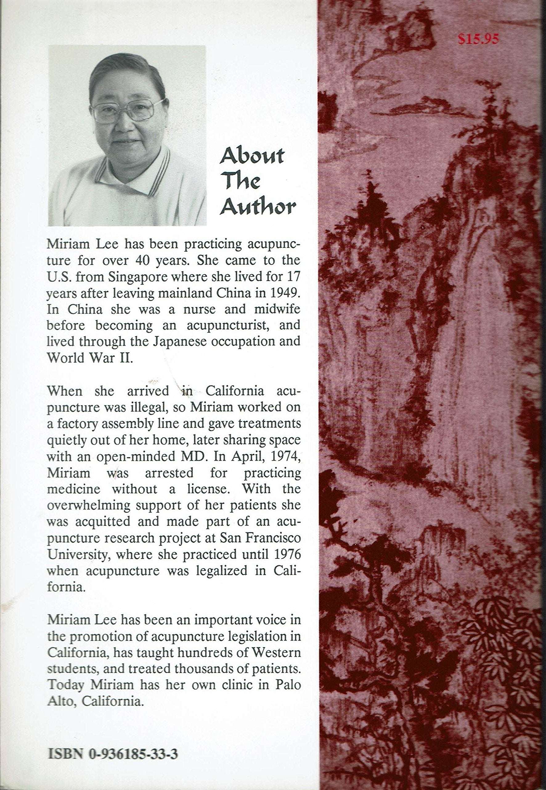 Insights of a Senior Acupuncturist