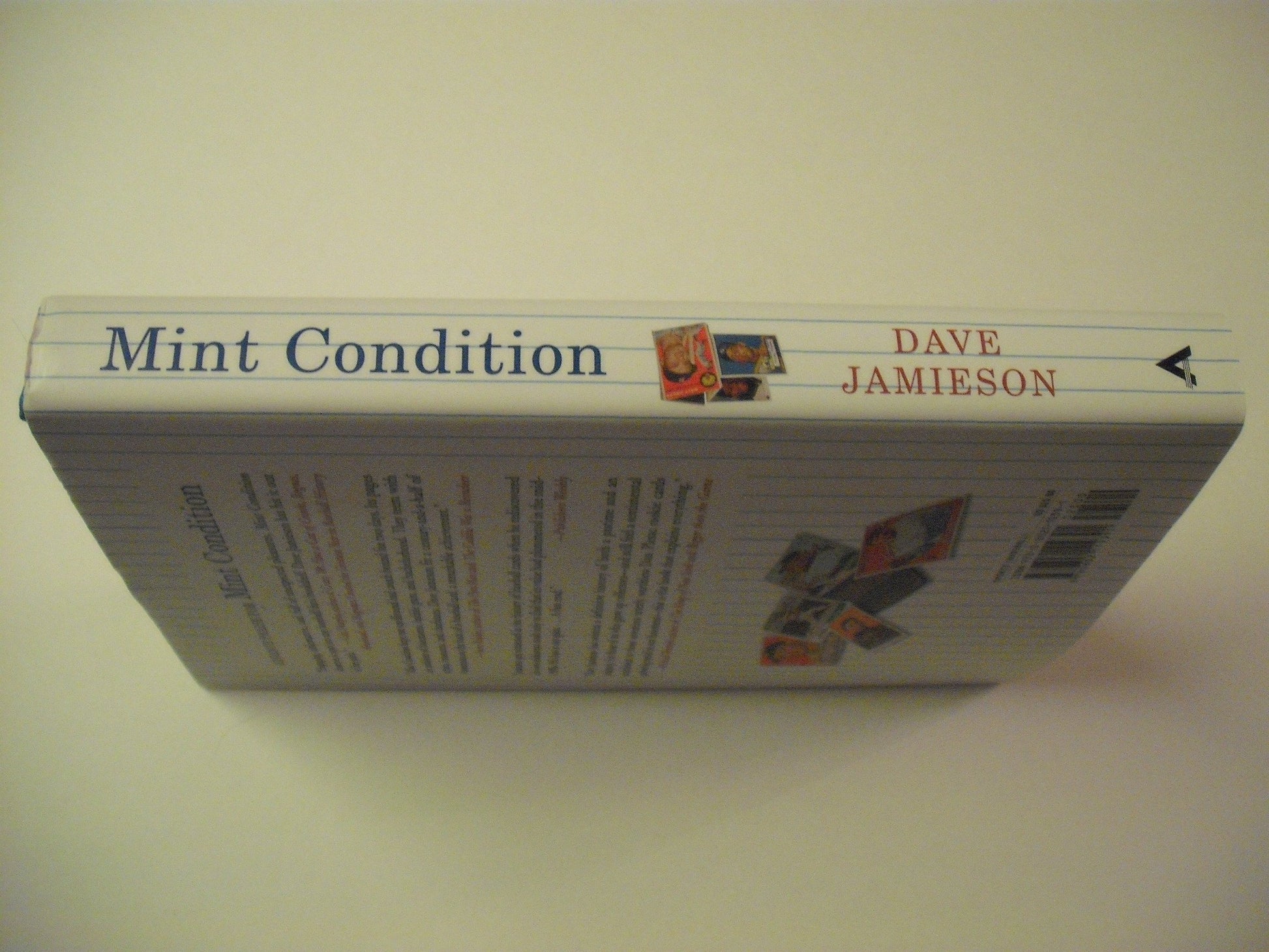 Mint Condition: How Baseball Cards Became an American Obsession