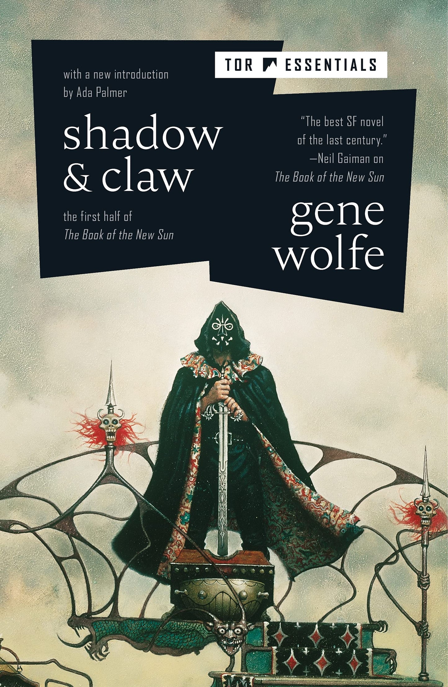 Shadow & Claw (The Book of the New Sun, 1) by Gene Wolfe