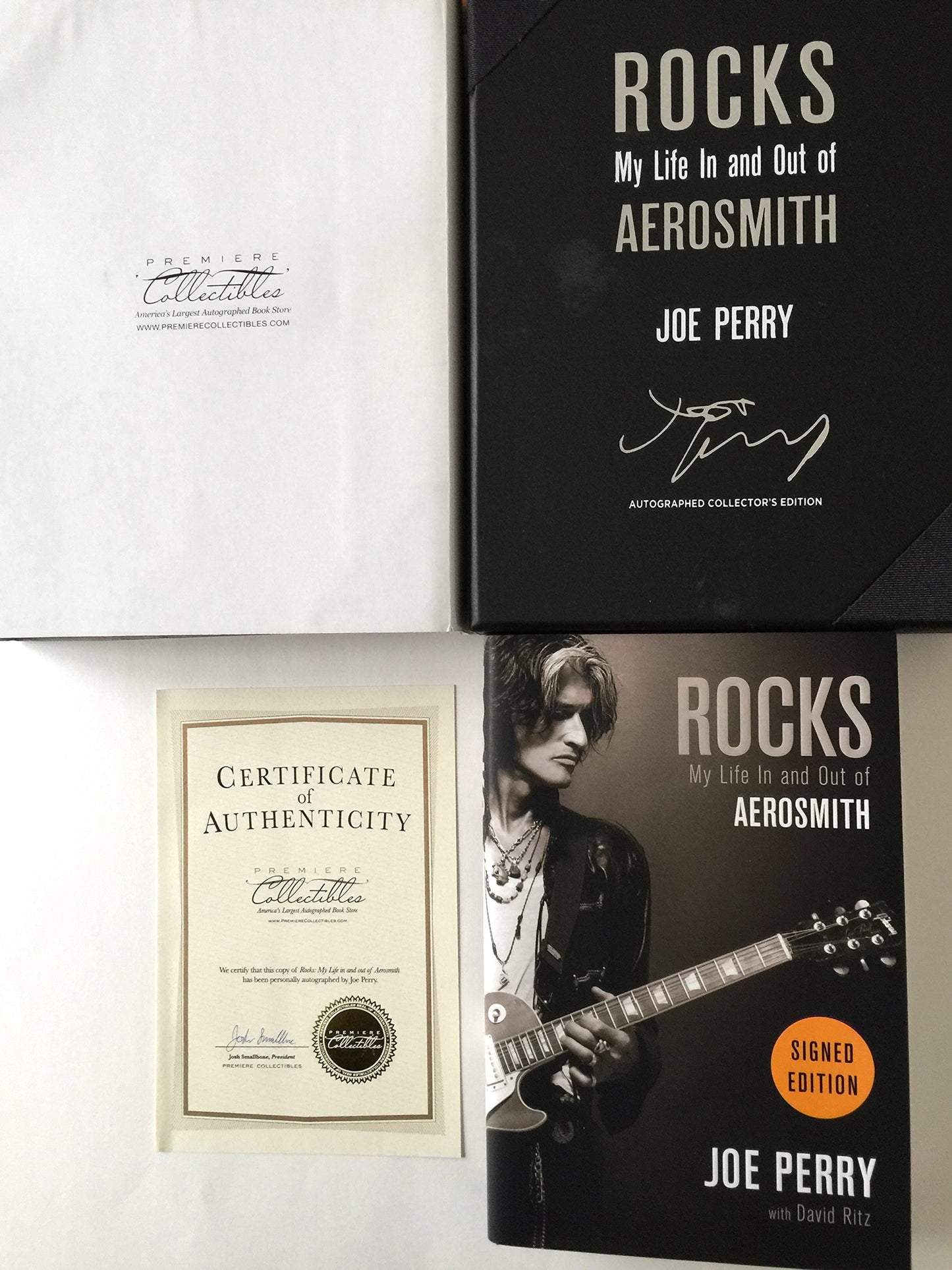 Rocks: My Life in and out of Aerosmith