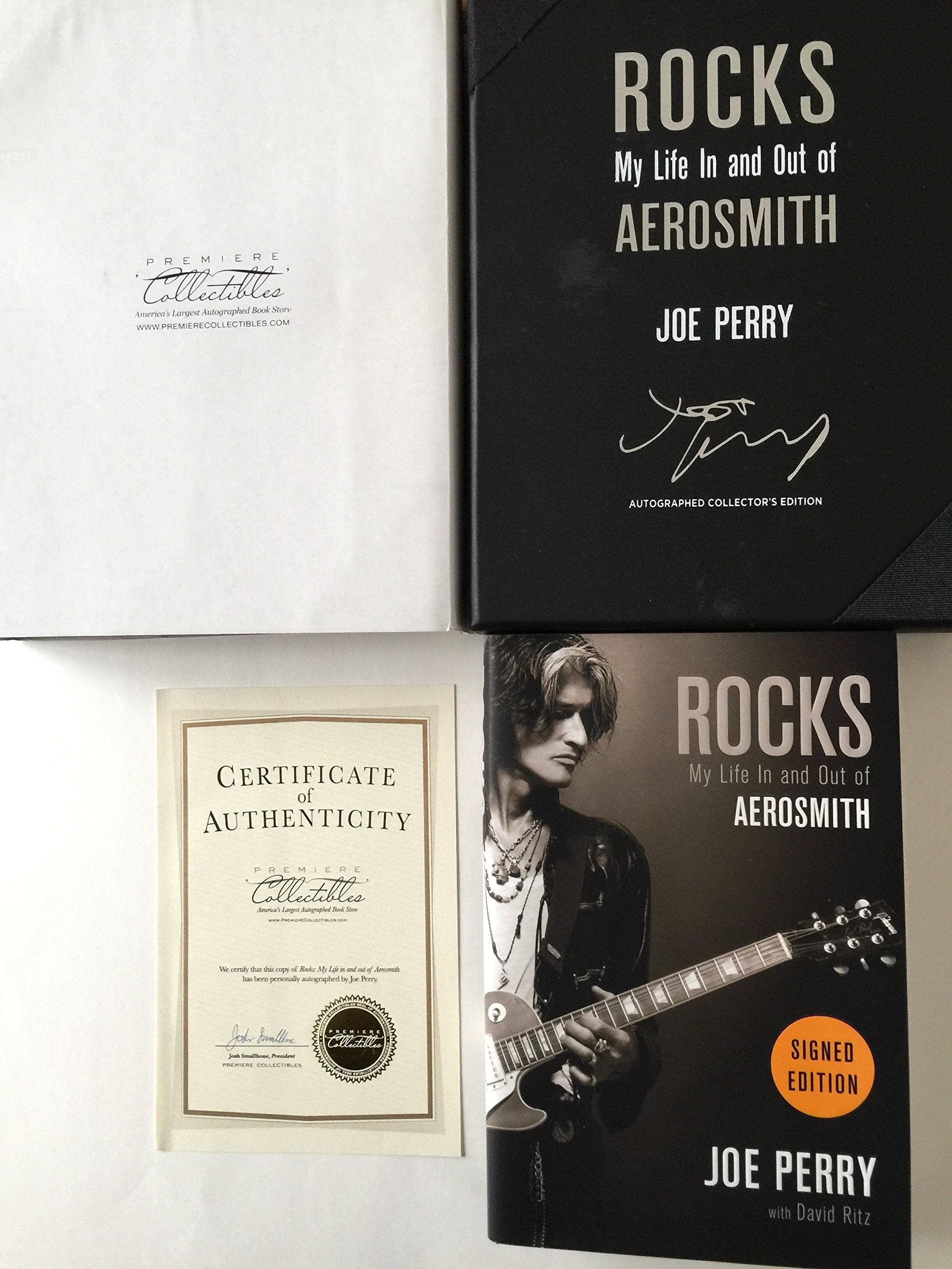 Rocks: My Life in and out of Aerosmith