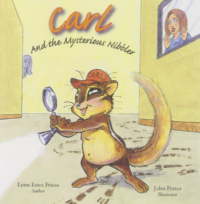 Carl and the Mysterious Nibbler