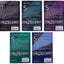 Keeper of the Lost Cities Collection Books 1-5 (Boxed Set): Keeper of the Lost Cities; Exile; Everblaze; Neverseen; Lodestar