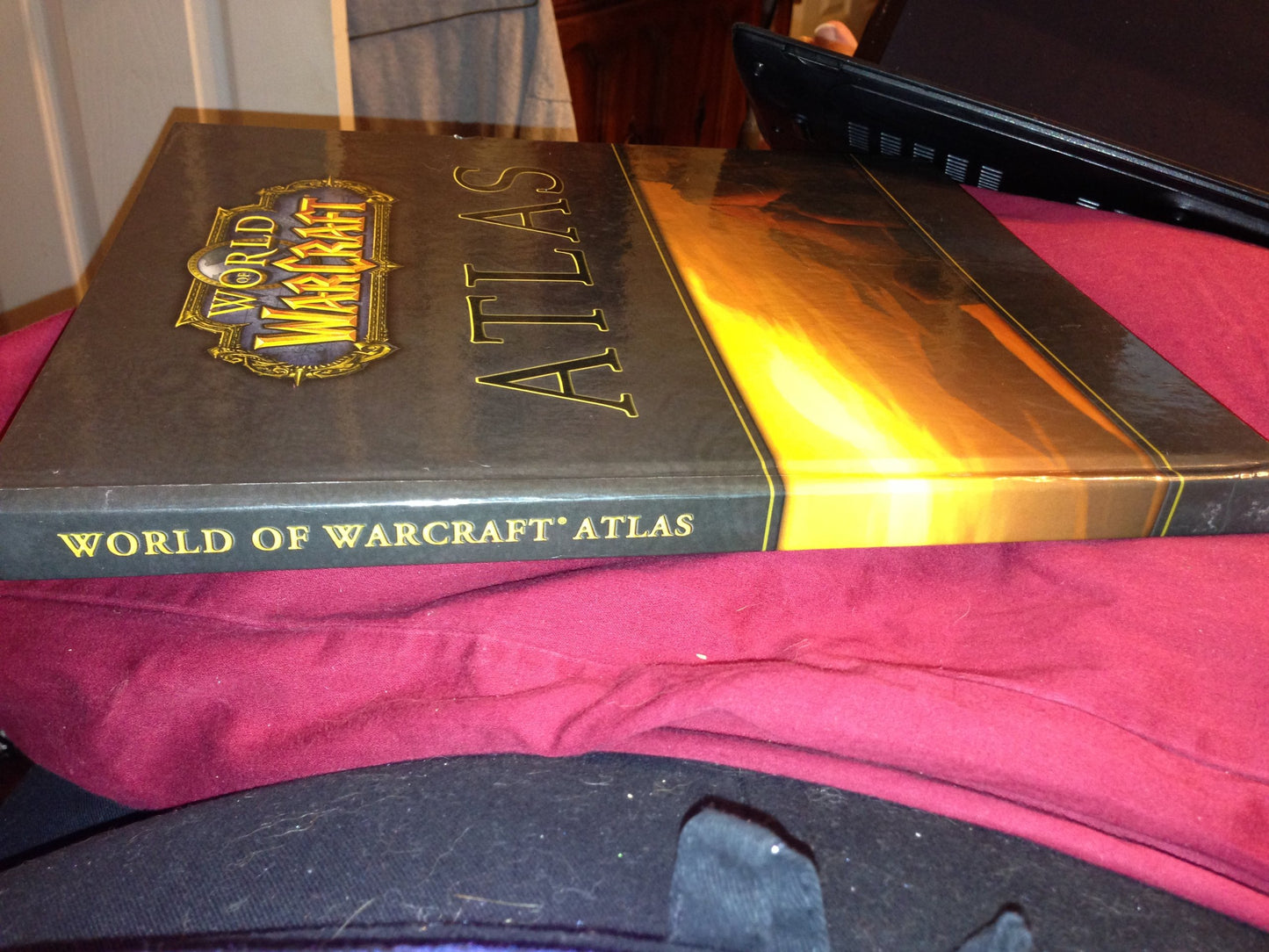 World of WarCraft Atlas (Bradygames Official Strategy Guide)
