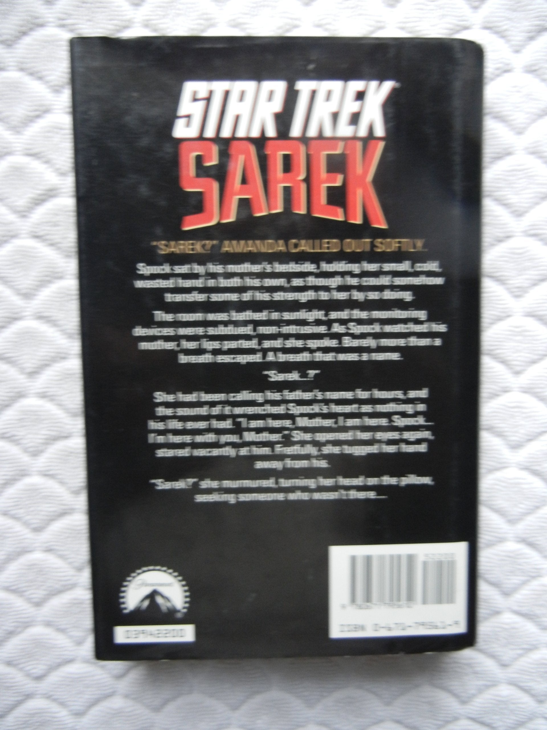Star Trek: Sarek