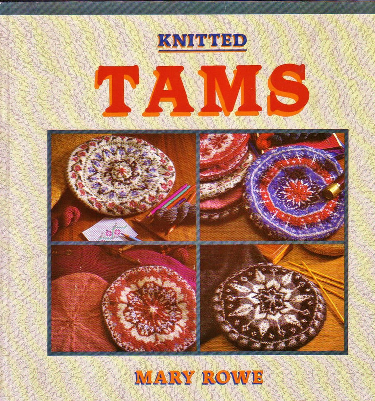 Knitted Tams
