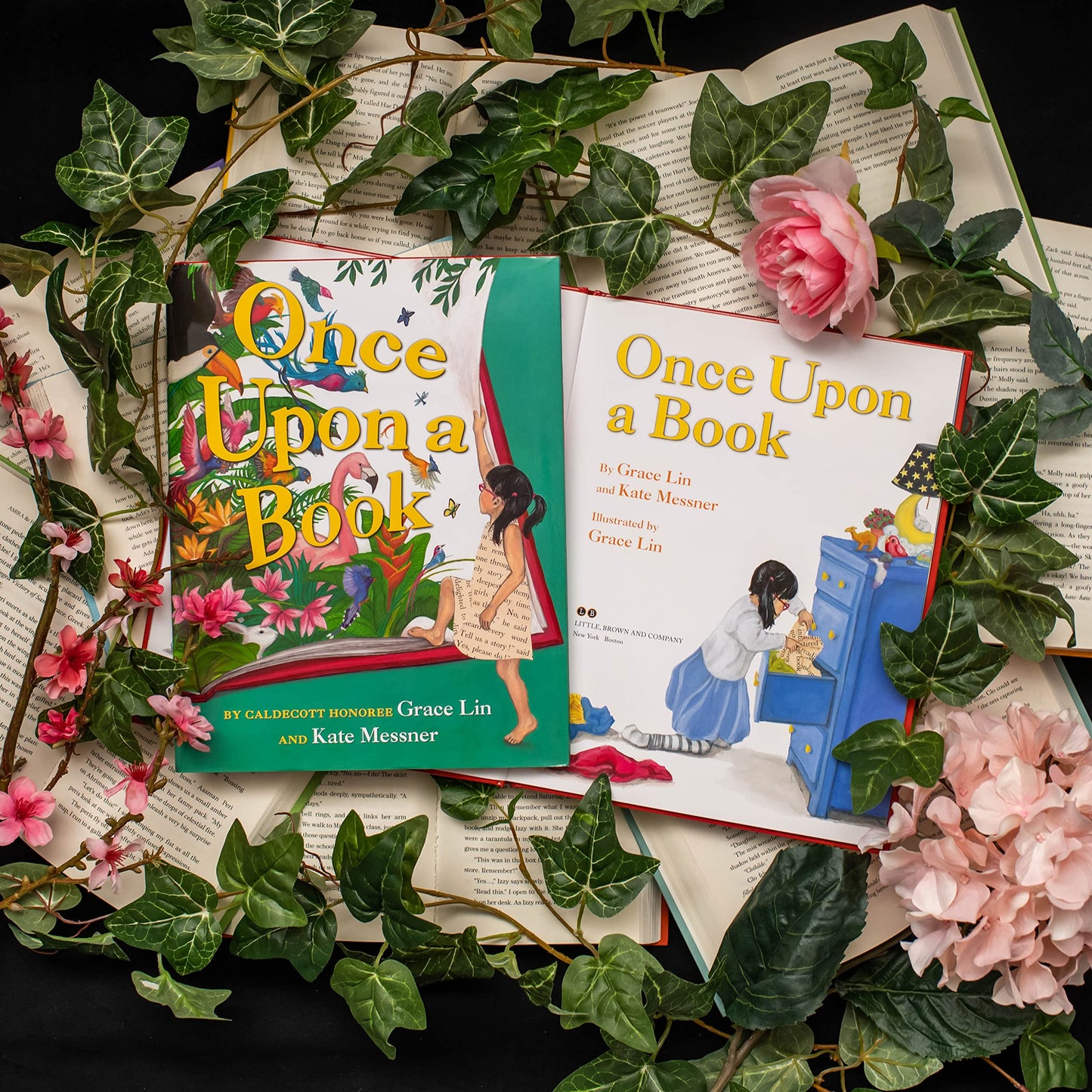Once Upon a Book